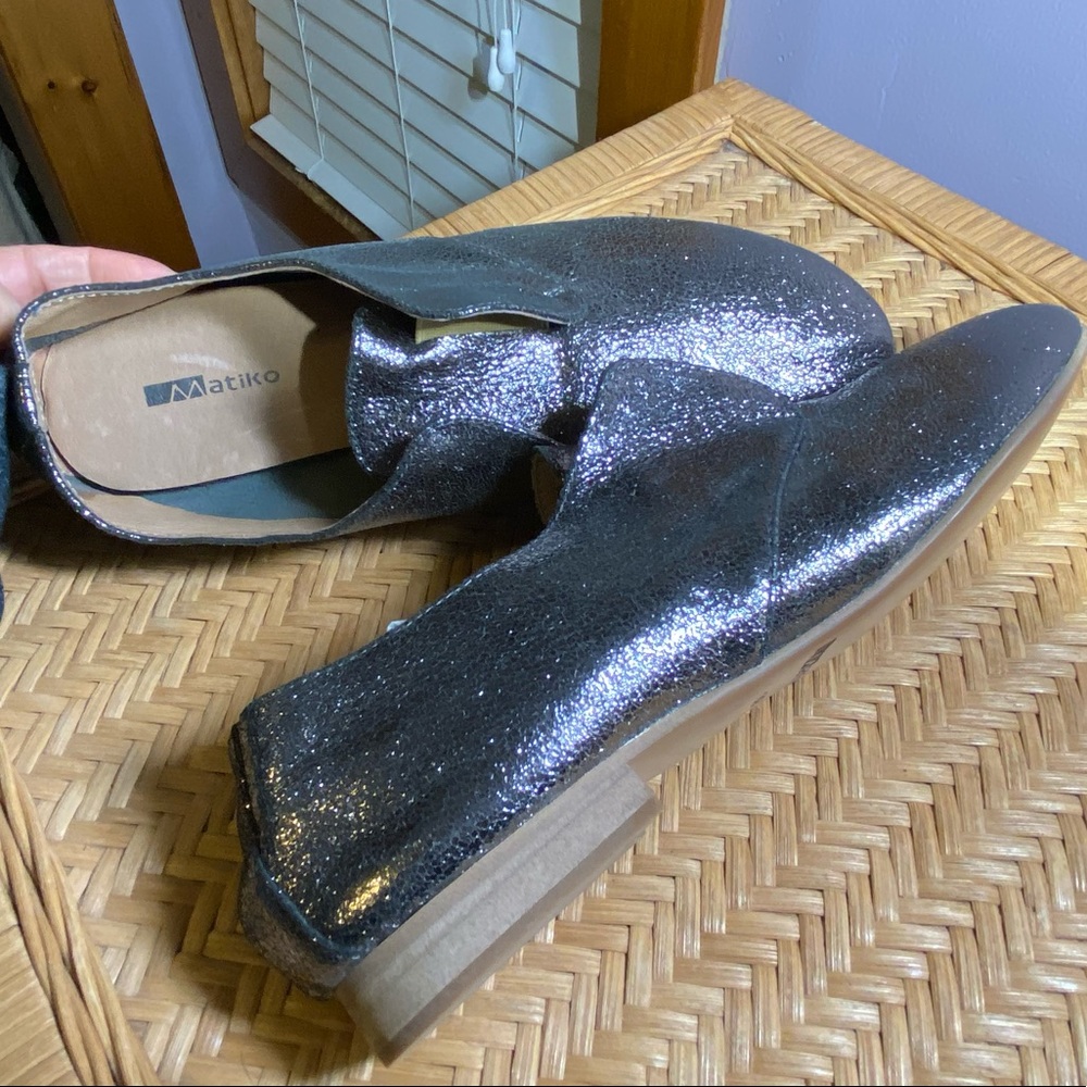 Matiko Neomi Laceless Oxford - Picture 6 of 8